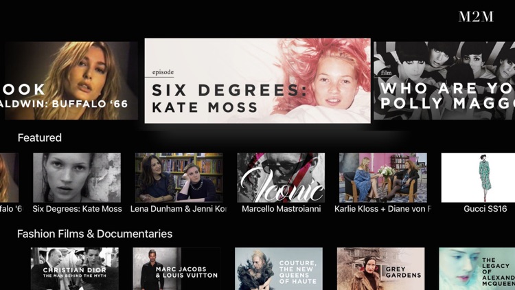Made to Measure - Fashion Video Channel