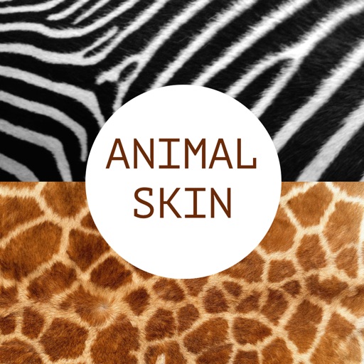 Animal Skin My Screen - Animal Print Wallpapers icon