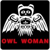 owl woman貓頭鷹女人