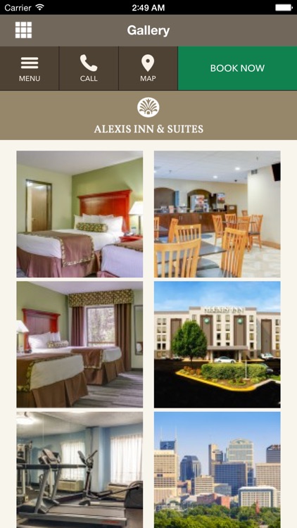 Alexis Inn & Suites