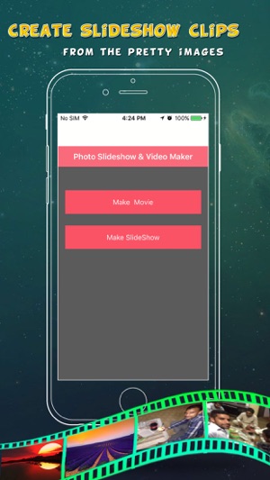 Photo Slide Show & Video Maker - Create Photo SlideShow iOS(圖3)-速報App