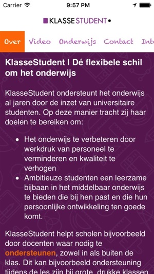 KlasseStudent