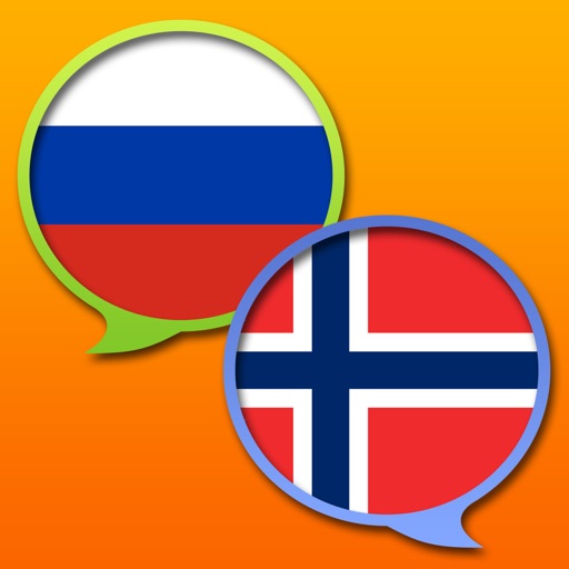 Norwegian Russian dictionary Icon