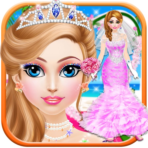 Merry Me - Dream Wedding Day : Fashion girl specially for marriage anniversary princess style iOS App