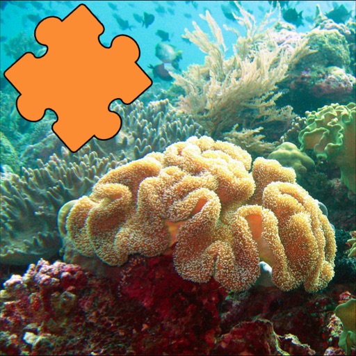 Coral Reefs Jigsaw Puzzles icon