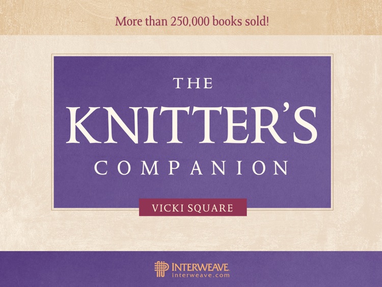 Knitter’s Companion