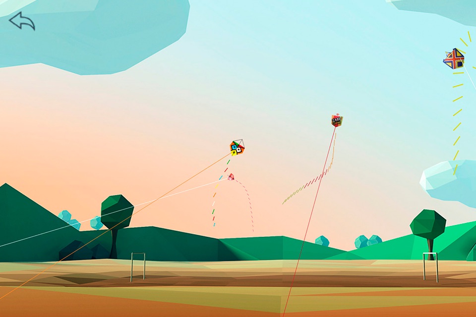 Kite Fighting screenshot 3