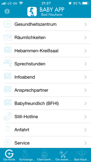 Baby App Bad Nauheim(圖2)-速報App