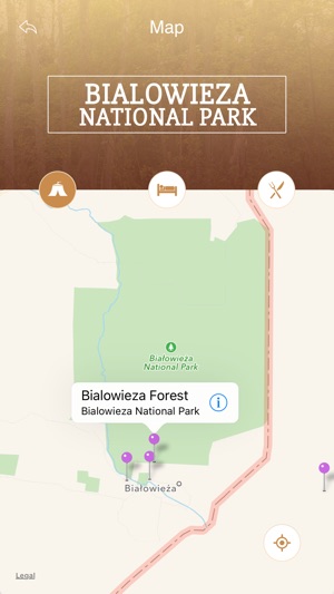 Bialowieza National Park Tourism Guide(圖4)-速報App