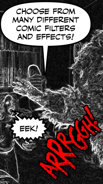 Comic Caption Meme Maker screenshot-3