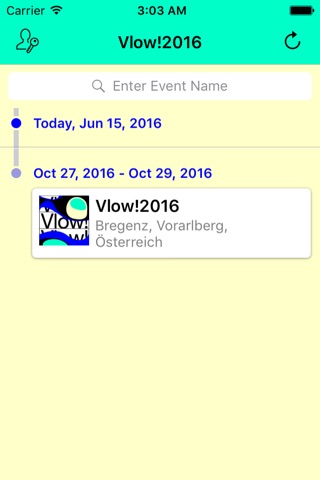 Vlow!2016 screenshot 2