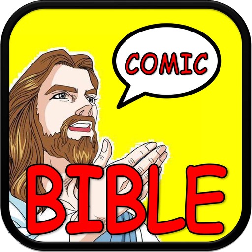 Comic Bible - Bible Journey