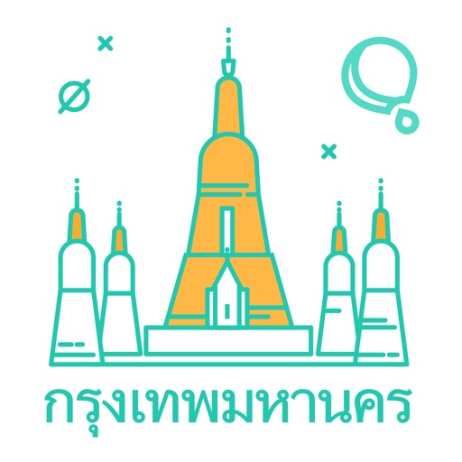 曼谷攻略-可预订当地玩乐查看中文旅游地图的自由行神器 Icon