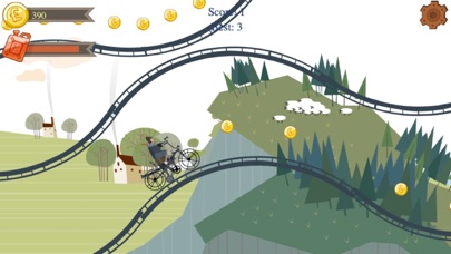 【图】自行车越野骑行极限挑战(截图2)