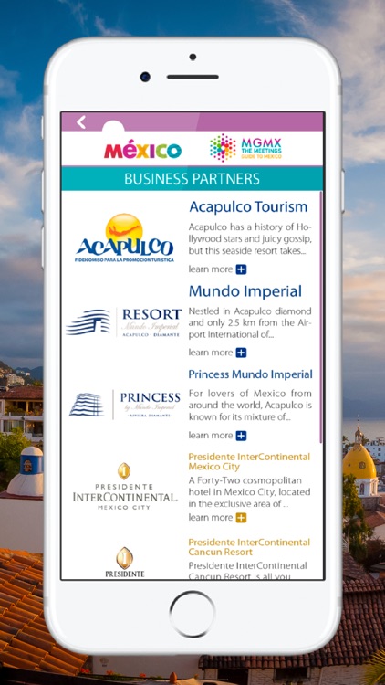 MGMX -Meetings Guide To Mexico screenshot-4