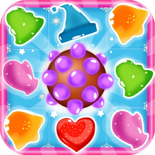 Jelly Sweet Paradise - Pastry Star Yummu Icon