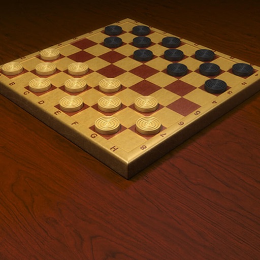 Battle checkers-actual checkers