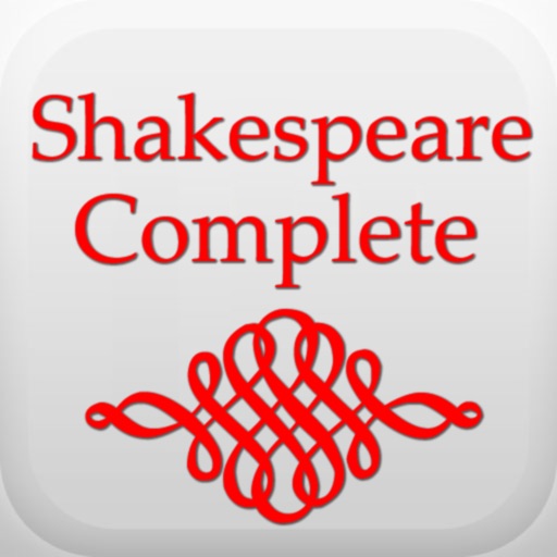 4,896 Shakespeare Play Dictionary