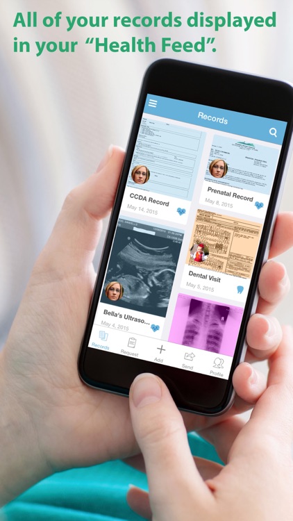 ChartSpan - Your Medical Records and Health App screenshot-3
