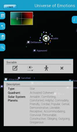 Game screenshot Universe of Emotions mod apk