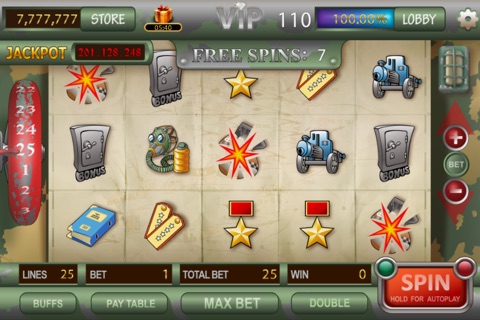 Russian Slots - Pro Edition screenshot 4