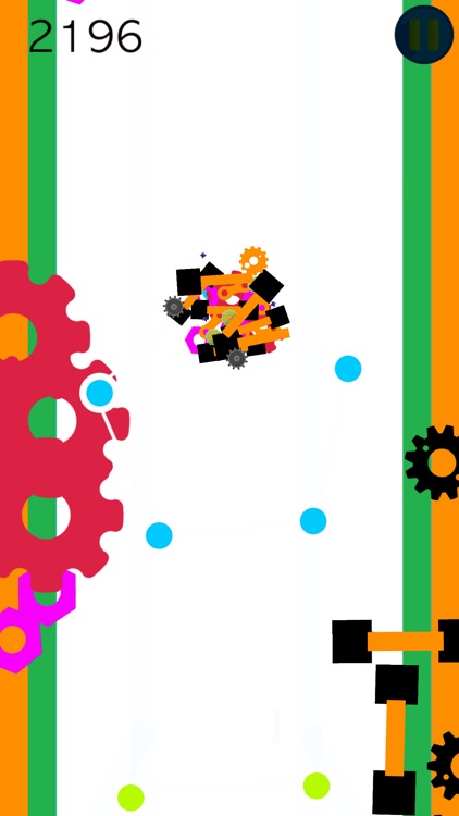 Turtle Rocket Free Game screenshot-4