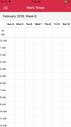 IFB Projection Scheduling(圖3)-速報App