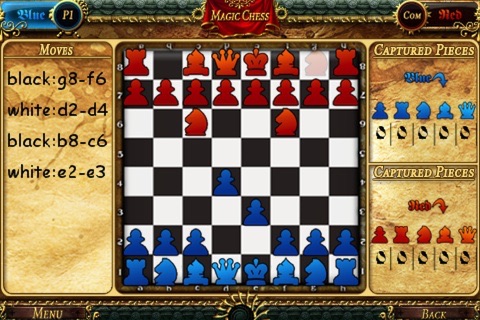 3D Magic Chess screenshot 3