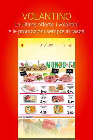 AZeta Supermercato screenshot 3