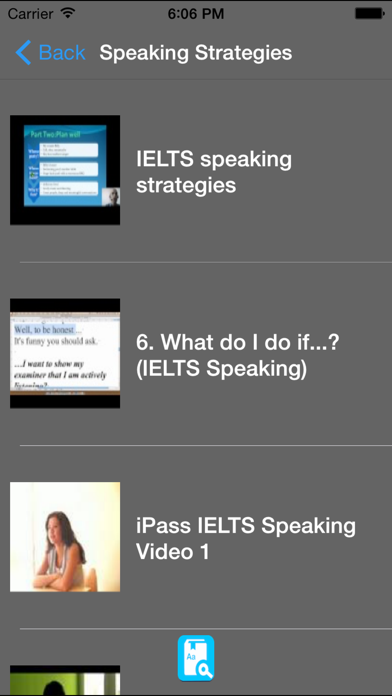 IELTS Preparation Pro (Lessons,English exams tips and learning resources) Screenshot 4