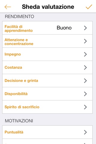 Tecnico / Istruttore (Calcio / Basket) screenshot 3