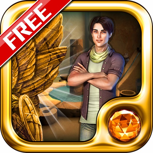 Hidden Object: Ancient Theasures PharaonS Mystery Free