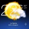 Weather Forecast App Free For iphone and ipad provides detailed weather and temperature reports for cities and any place in the world 