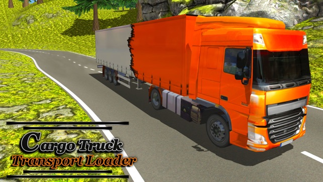 Multi Level Mega Cargo Truck(圖1)-速報App