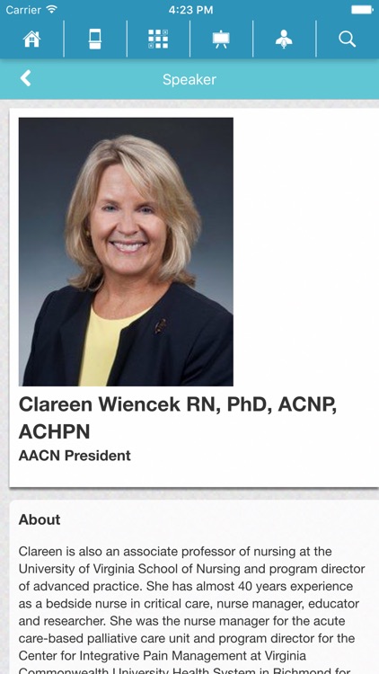 TRENDS SePA AACN Events screenshot-3