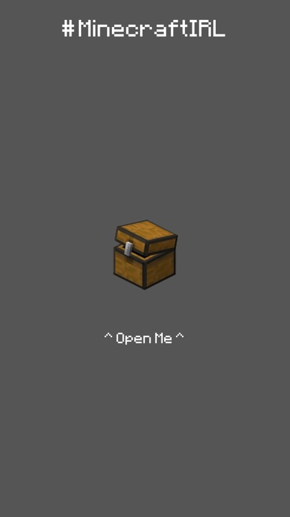 minecraft chest papercraft