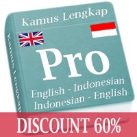 Kamus Lengkap Pro