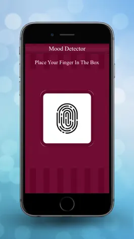 Game screenshot Mood Detector Prank - Feeling Scanner apk