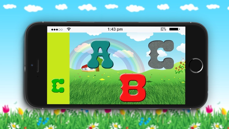 Alphabet Puzzles - Free Perfect App for Kids and Toddlers!