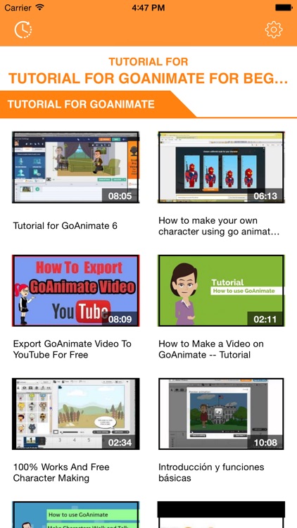 Begin With GoAnimate Edition for Beginners