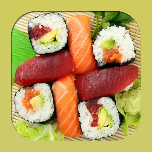 Рецепты суши и роллы