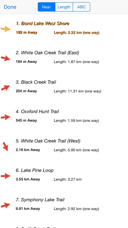Make My Trail screenshot-3