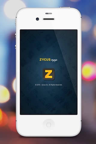 Zycus screenshot 4