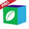 Download this ONE fantasy football app and enjoy all your online fantasy football resources