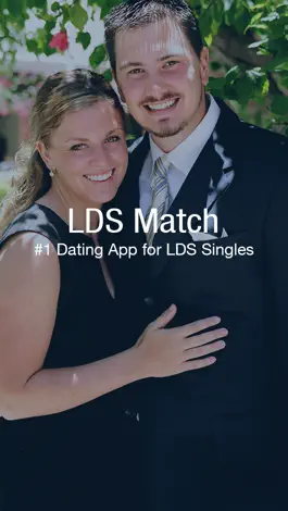 Game screenshot LDS Dating-Meet LDS Singles & Mormon Singles Free mod apk