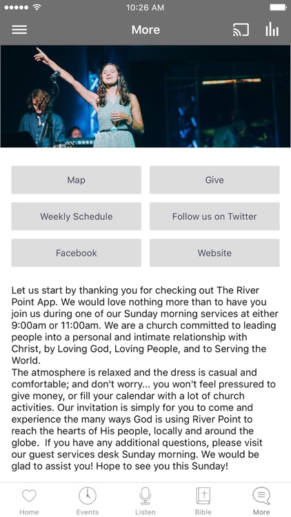 River Point Community Church