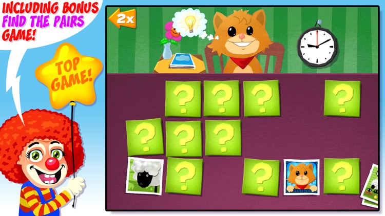 My Learning Cards - Educational card games for preschool kids premium screenshot-4