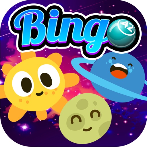 Big Bang Bingo - Galactic Jackpot And Multiple Daubs With Vegas Odds icon