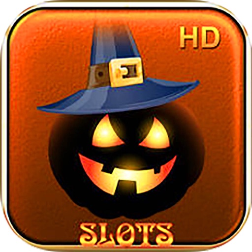 Happy Halloween Slots: Play HD Slot Machine Icon