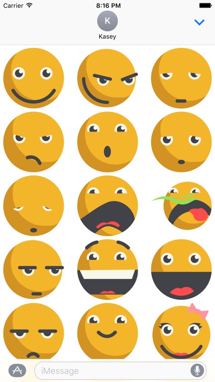 Emoji Sticker Pack